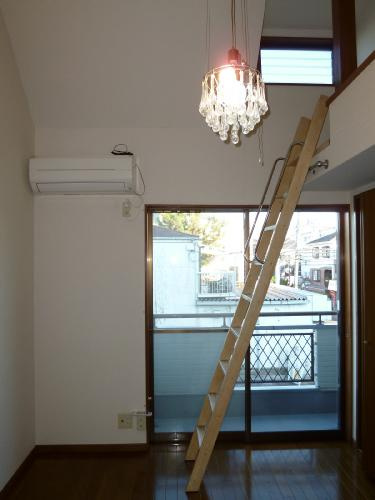 【洋室】 | メゾン泉