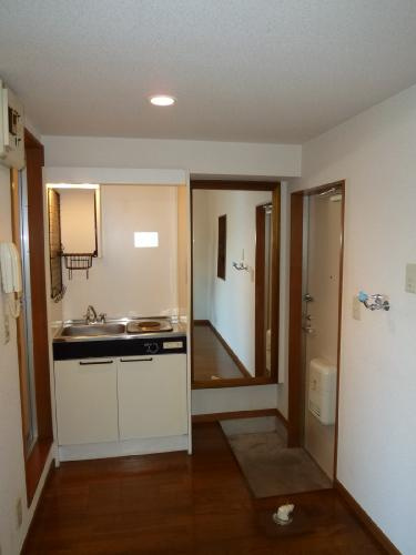 【洋室】 | メゾン泉 | ロフトの高さは中央部は120センチほど東側と西側に窓有。ロフトの床が無垢材のフローリング仕上げなのは素敵です。ロフト部にコンセントと照明あり。