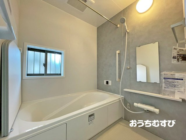 守山区桔梗平3期(全3棟)の浴室