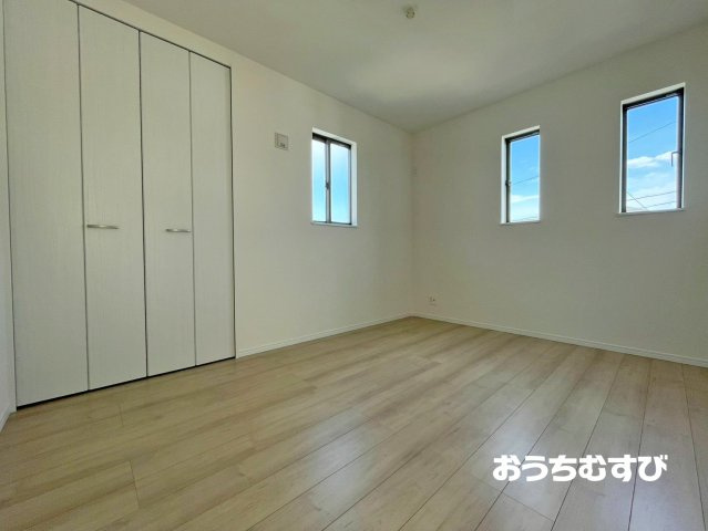 守山区桔梗平3期(全3棟)の洋室