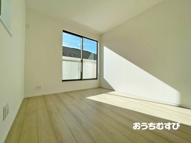 守山区桔梗平3期(全3棟)の洋室