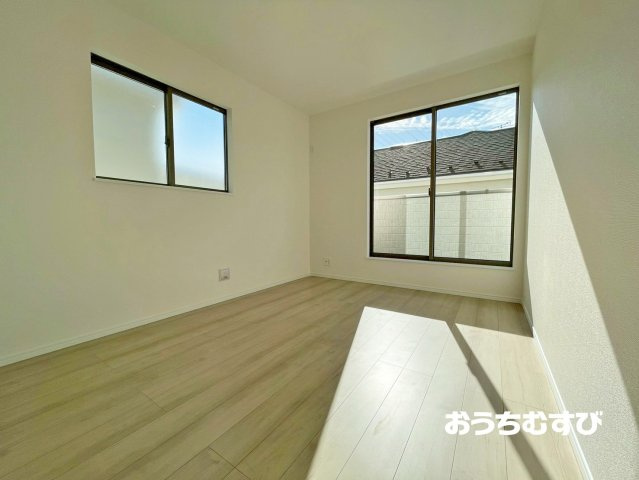 守山区桔梗平3期(全3棟)の洋室