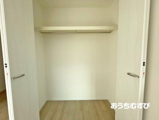 守山区桔梗平3期(全3棟)の収納