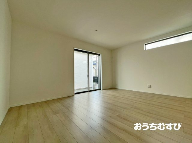 守山区桔梗平3期(全3棟)の居間・リビング