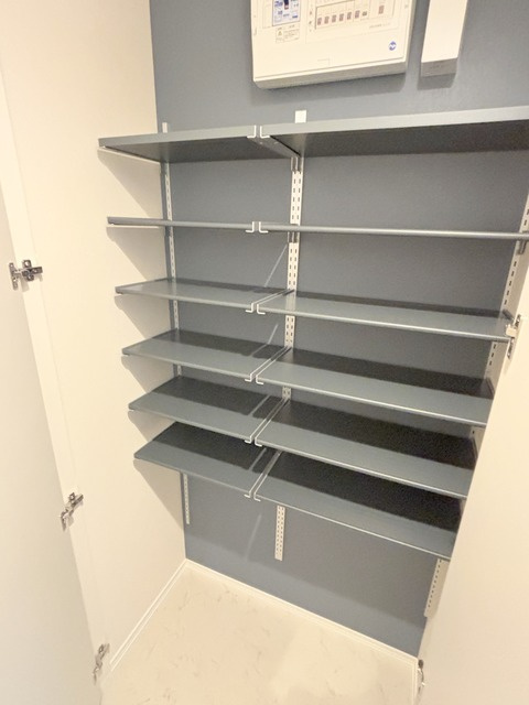 Ｐｌｕｍｅの玄関