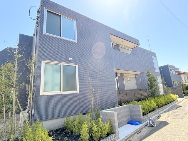 Ｐｌｕｍｅの外観|旭化成のZEH（ゼッチ）対応マンション！