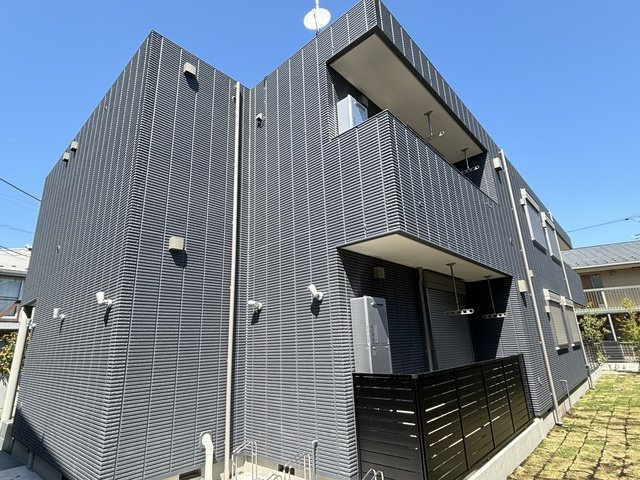 Ｐｌｕｍｅの外観|旭化成のZEH（ゼッチ）対応マンション！