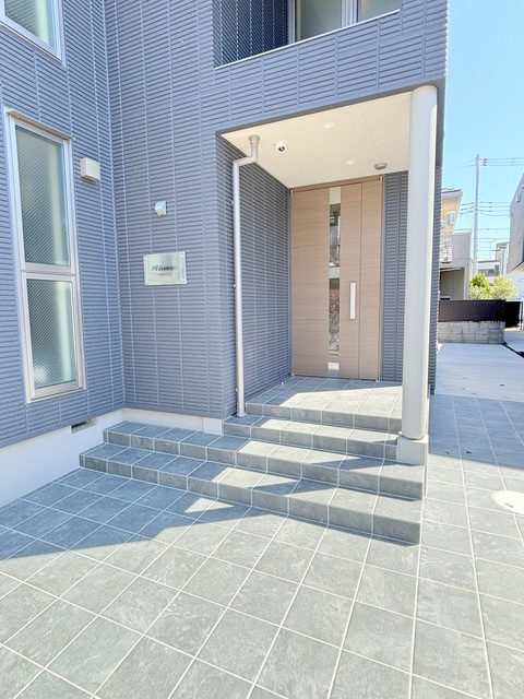 Ｐｌｕｍｅのエントランス|★エントランス★