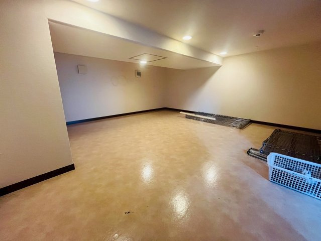 高崎市下中居町中古戸建の収納