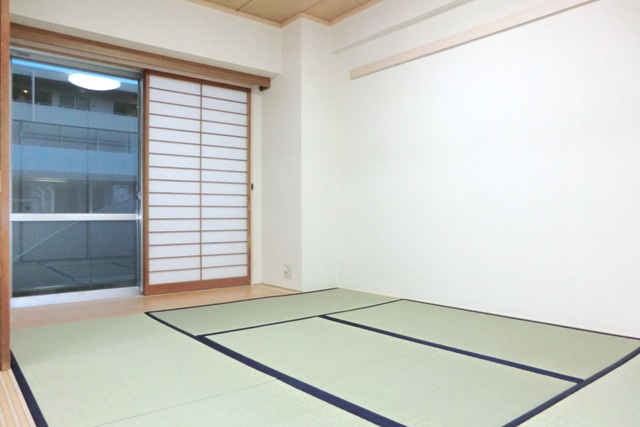 さいたま市浦和区常盤１０丁目の賃貸マンションの和室