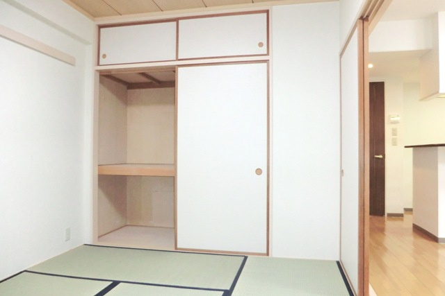さいたま市浦和区常盤１０丁目の賃貸マンションの和室