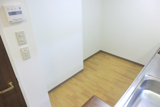 さいたま市浦和区常盤１０丁目の賃貸マンションのキッチン