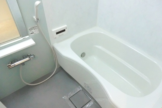 さいたま市浦和区常盤１０丁目の賃貸マンションの浴室