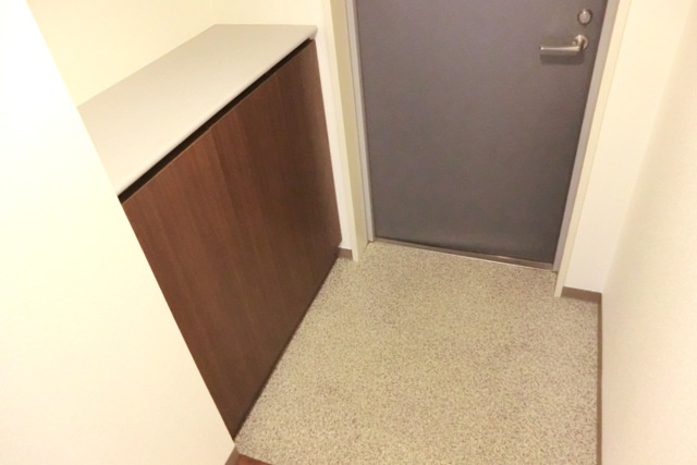 さいたま市浦和区常盤１０丁目の賃貸マンションの玄関