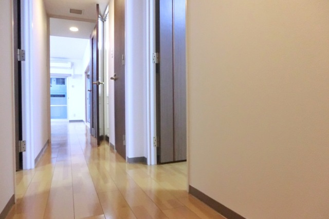 さいたま市浦和区常盤１０丁目の賃貸マンションの内装