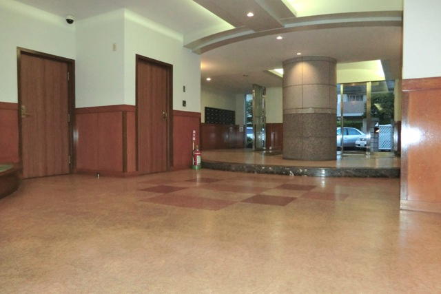 さいたま市浦和区常盤１０丁目の賃貸マンションのロビー