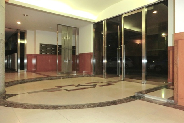 さいたま市浦和区常盤１０丁目の賃貸マンションのロビー