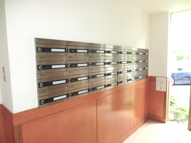 さいたま市浦和区常盤１０丁目の賃貸マンションのその他共用部分