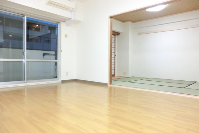 さいたま市浦和区常盤１０丁目の賃貸マンションの洋室