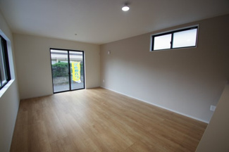 【居間・リビング】 | 【仲介手数料無料！！】府中市栄町1丁目　新築戸建て（全1棟）1号棟　5869万円