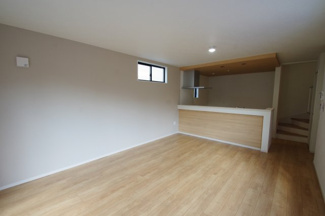 【キッチン】 | 【仲介手数料無料！！】府中市栄町1丁目　新築戸建て（全1棟）1号棟　5869万円