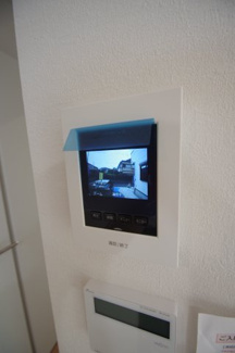 【セキュリティ】 | 【仲介手数料無料！！】府中市栄町1丁目　新築戸建て（全1棟）1号棟　5869万円