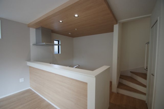 【キッチン】 | 【仲介手数料無料！！】府中市栄町1丁目　新築戸建て（全1棟）1号棟　5869万円