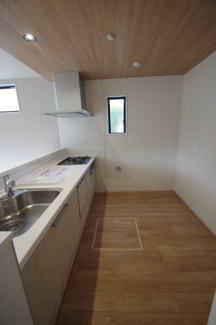 【キッチン】 | 【仲介手数料無料！！】府中市栄町1丁目　新築戸建て（全1棟）1号棟　5869万円