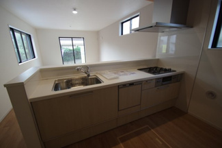 【キッチン】 | 【仲介手数料無料！！】府中市栄町1丁目　新築戸建て（全1棟）1号棟　5869万円