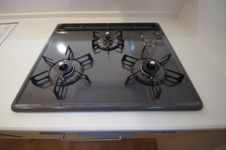 【キッチン】 | 【仲介手数料無料！！】府中市栄町1丁目　新築戸建て（全1棟）1号棟　5869万円