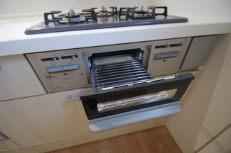 【キッチン】 | 【仲介手数料無料！！】府中市栄町1丁目　新築戸建て（全1棟）1号棟　5869万円