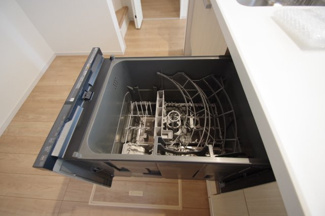 【キッチン】 | 【仲介手数料無料！！】府中市栄町1丁目　新築戸建て（全1棟）1号棟　5869万円