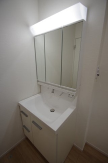 【独立洗面台】 | 【仲介手数料無料！！】府中市栄町1丁目　新築戸建て（全1棟）1号棟　5869万円