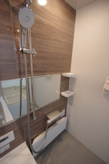 【浴室】 | 【仲介手数料無料！！】府中市栄町1丁目　新築戸建て（全1棟）1号棟　5869万円