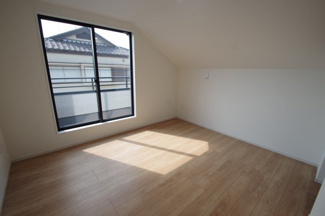 【洋室】 | 【仲介手数料無料！！】府中市栄町1丁目　新築戸建て（全1棟）1号棟　5869万円