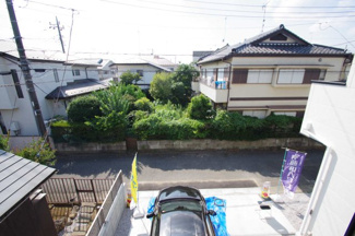 【展望】 | 【仲介手数料無料！！】府中市栄町1丁目　新築戸建て（全1棟）1号棟　5869万円