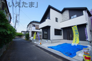 【前面道路含む現地写真】 | 【仲介手数料無料！！】府中市栄町1丁目　新築戸建て（全1棟）1号棟　5869万円