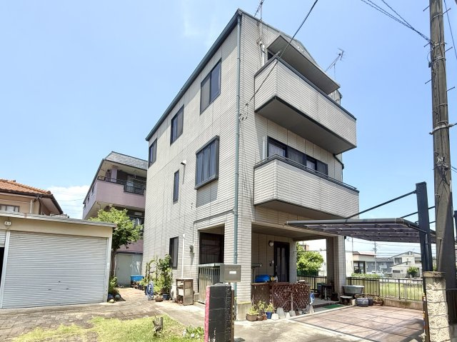 【中古戸建】高崎市八千代町4丁目の外観|■外観｜ここから始まる「日常」はご家族にとってかけがえのない時間となります。少しでも豊かに、快適に。