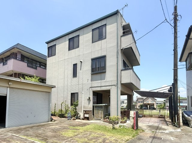 【中古戸建】高崎市八千代町4丁目の外観|■外観｜閑静な住宅街で始める新しい暮らし♪開放的な毎日をあなたへ(^^♪