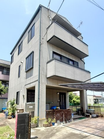 【中古戸建】高崎市八千代町4丁目の外観|■まっさらなキャンバスのような家にこだわりを彩って…始めよう、あなただけの豊かな暮らし♪