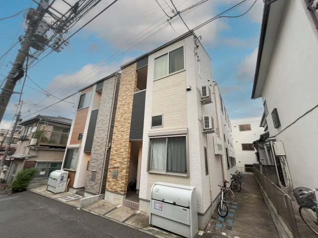 ハーモニーテラス本町