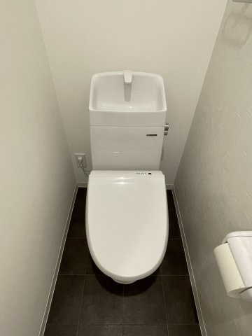 【トイレ】ほくよしビル 
