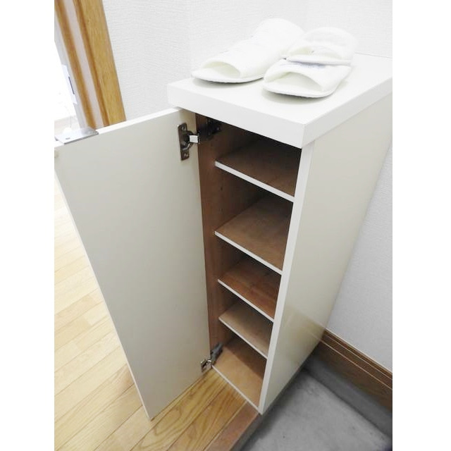 コンフォート平和台の内装