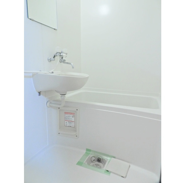 コンフォート平和台の内装