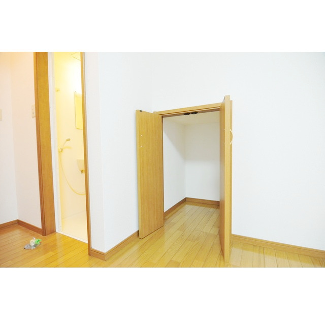 コンフォート平和台の内装