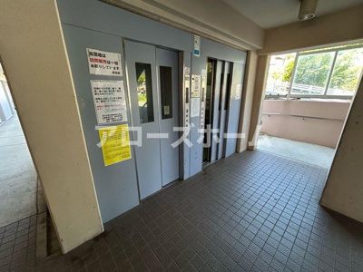 【ロビー】 | 県営伊川谷第２高層住宅1号棟