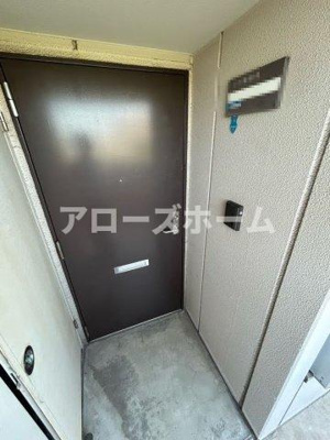 【玄関】 | 県営伊川谷第２高層住宅1号棟