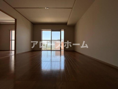 【居間・リビング】 | 県営伊川谷第２高層住宅1号棟