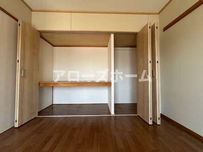 【収納】 | 県営伊川谷第２高層住宅1号棟