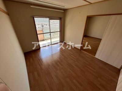 【居間・リビング】 | 県営伊川谷第２高層住宅1号棟